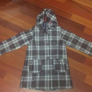 Souris Mini Rain coat for girls